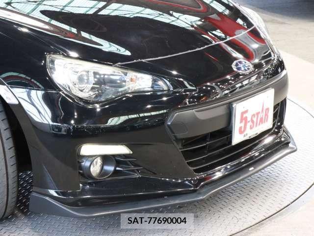 Subaru BRZ 2012-09 294322-4