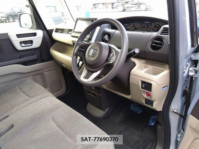 Honda N BOX 2018-11 214073-16