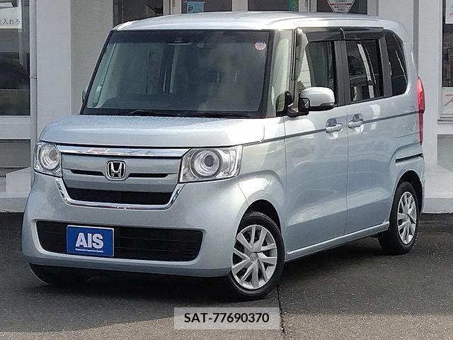 Honda N BOX 2018-11 214073-0
