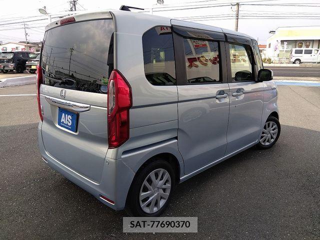 Honda N BOX 2018-11 214073-1