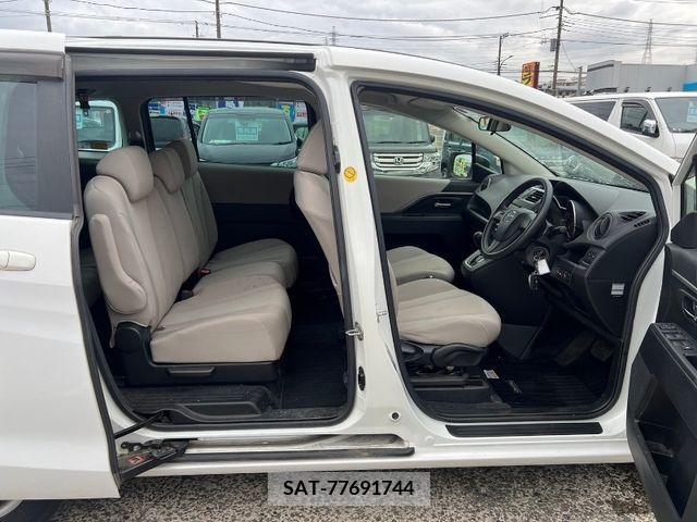 Mazda PREMACY 2013-09 393292-10