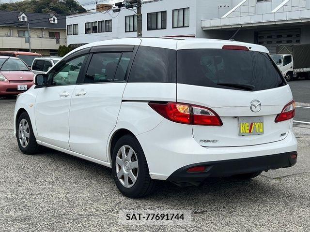 Mazda PREMACY 2013-09 393292-6