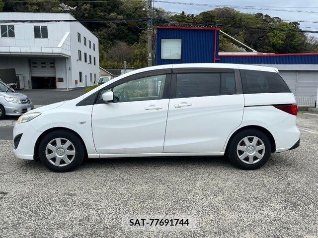 Mazda PREMACY 2013-09 393292-8