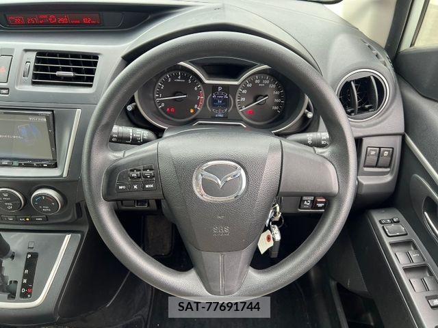 Mazda PREMACY 2013-09 393292-9
