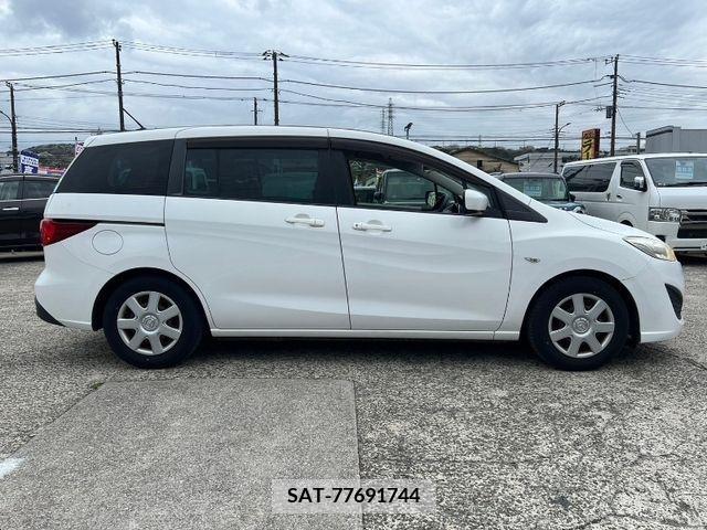 Mazda PREMACY 2013-09 393292-7