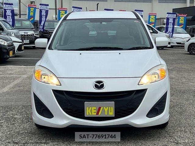 Mazda PREMACY 2013-09 393292-4