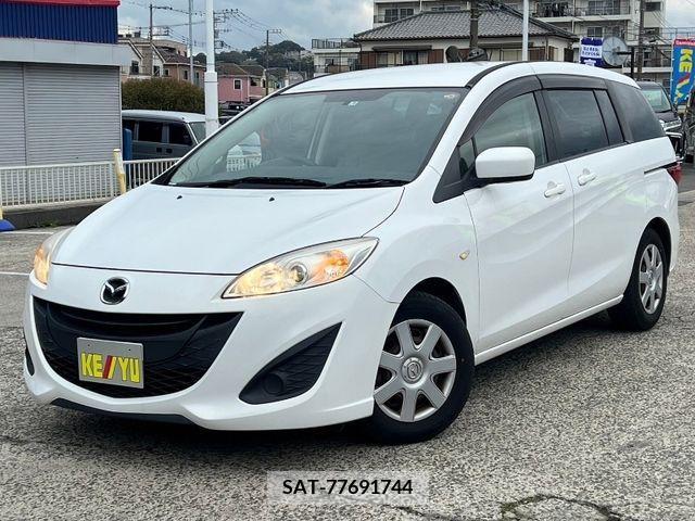 Mazda PREMACY 2013-09 393292-0
