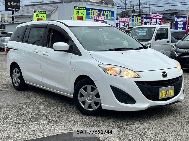 Mazda PREMACY 2013-09 393292-3