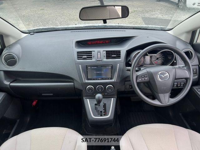 Mazda PREMACY 2013-09 393292-2