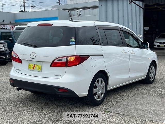 Mazda PREMACY 2013-09 393292-1