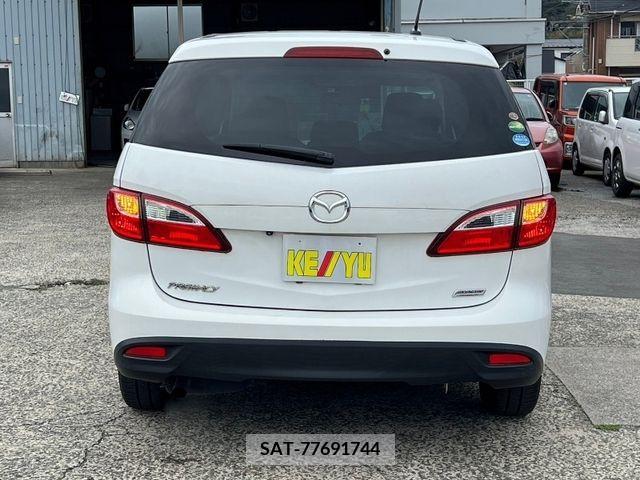 Mazda PREMACY 2013-09 393292-5