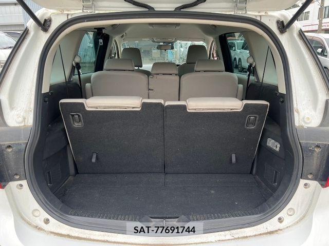Mazda PREMACY 2013-09 393292-14