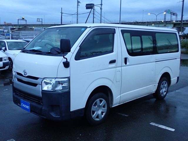 Toyota HIACE VAN 2015-11 191414-4