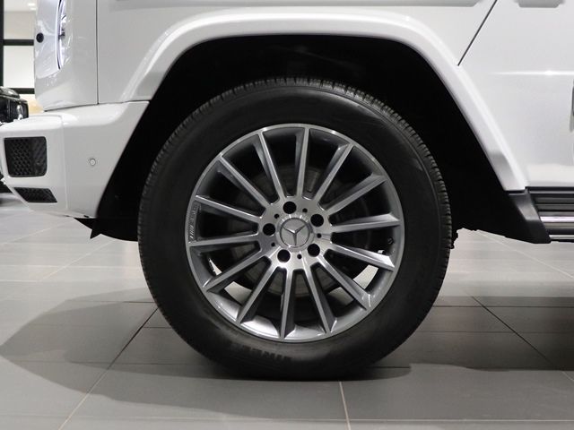 Mercedes Benz G-CLASS 2022-08 194376-3