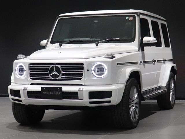 Mercedes Benz G-CLASS 2022-08 194376-0
