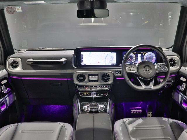 Mercedes Benz G-CLASS 2022-08 194376-1