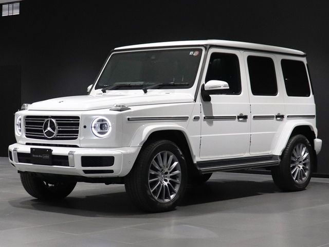 Mercedes Benz G-CLASS 2022-08 194376-4