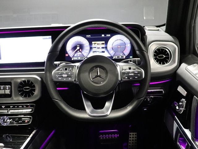 Mercedes Benz G-CLASS 2022-08 194376-20