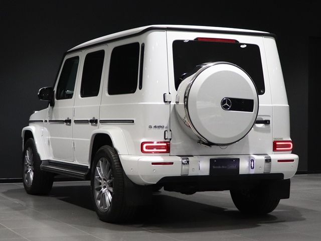 Mercedes Benz G-CLASS 2022-08 194376-11