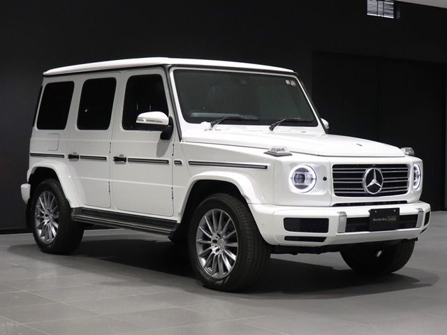 Mercedes Benz G-CLASS 2022-08 194376-7