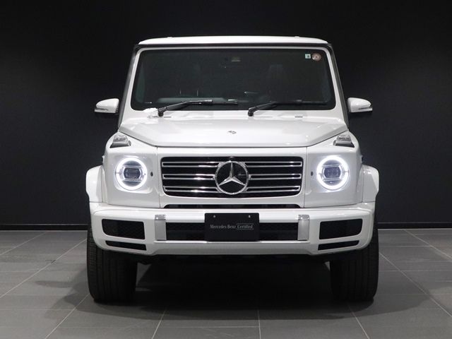 Mercedes Benz G-CLASS 2022-08 194376-5