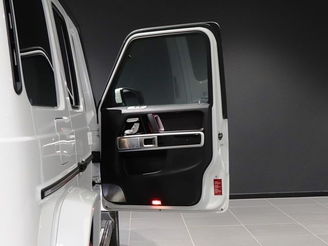 Mercedes Benz G-CLASS 2022-08 194376-22