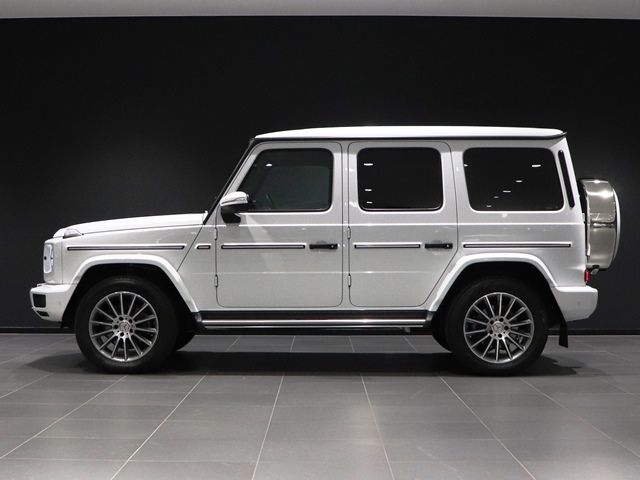 Mercedes Benz G-CLASS 2022-08 194376-13