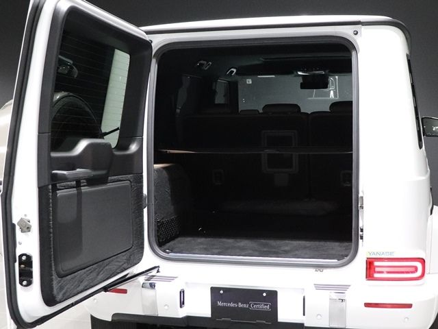 Mercedes Benz G-CLASS 2022-08 194376-14