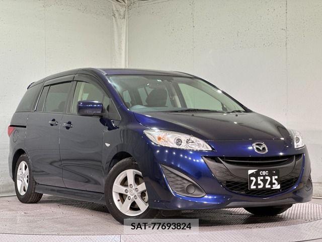 Mazda PREMACY 2011-07 281675-0