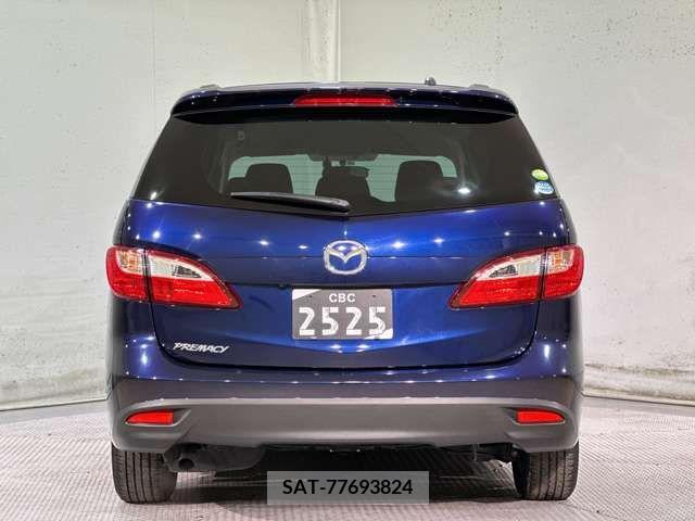 Mazda PREMACY 2011-07 281675-9