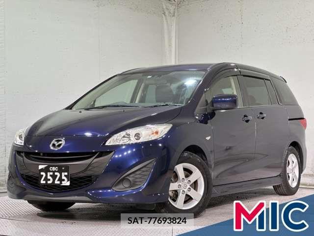 Mazda PREMACY 2011-07 281675-5