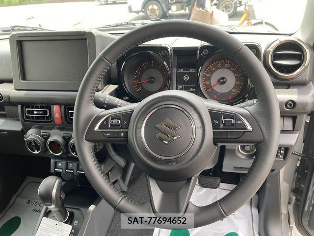 Suzuki JIMNY SIERRA 2024-04 380303-8