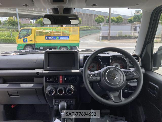Suzuki JIMNY SIERRA 2024-04 380303-7