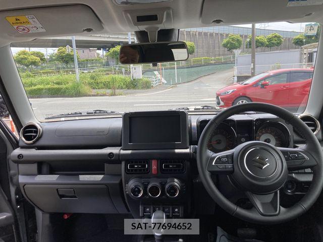 Suzuki JIMNY SIERRA 2024-04 380303-6