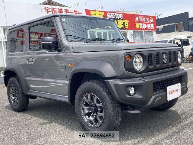 Suzuki JIMNY SIERRA 2024-04 380303-5