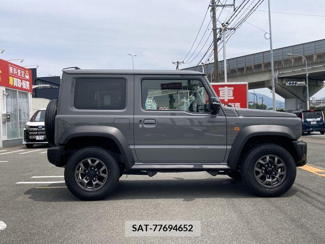 Suzuki JIMNY SIERRA 2024-04 380303-4