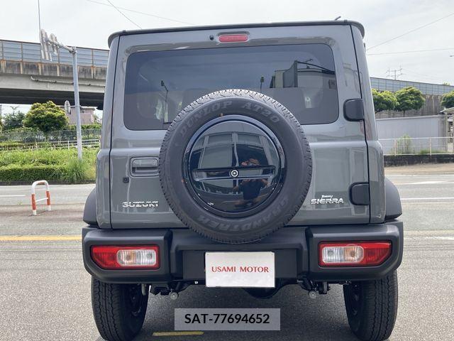 Suzuki JIMNY SIERRA 2024-04 380303-2