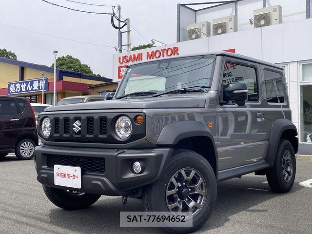 Suzuki JIMNY SIERRA 2024-04 380303-3