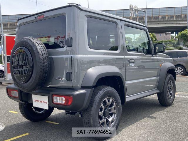 Suzuki JIMNY SIERRA 2024-04 380303-1