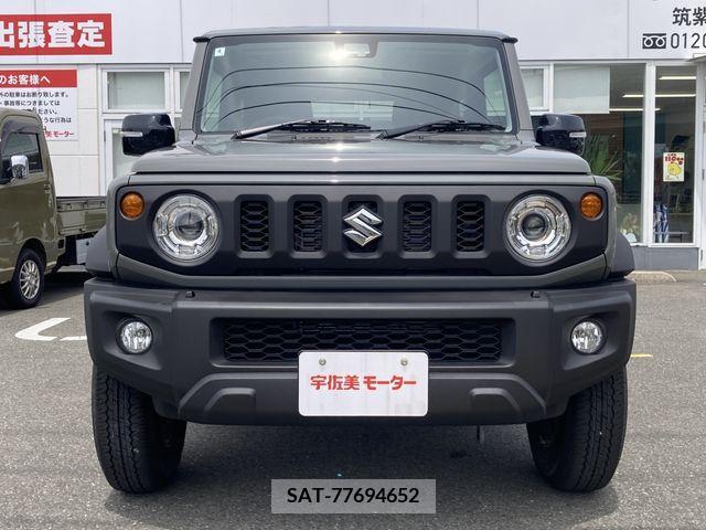 Suzuki JIMNY SIERRA 2024-04 380303-0