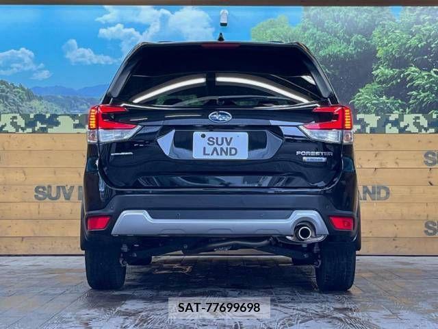 Subaru FORESTER 2019-02 243070-16