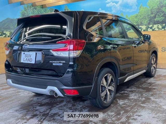 Subaru FORESTER 2019-02 243070-18