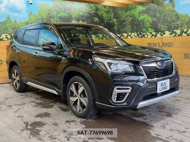 Subaru FORESTER 2019-02 243070-17