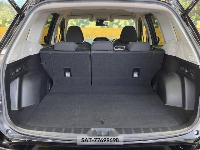 Subaru FORESTER 2019-02 243070-12