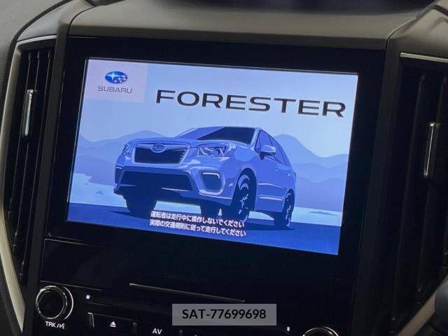Subaru FORESTER 2019-02 243070-2
