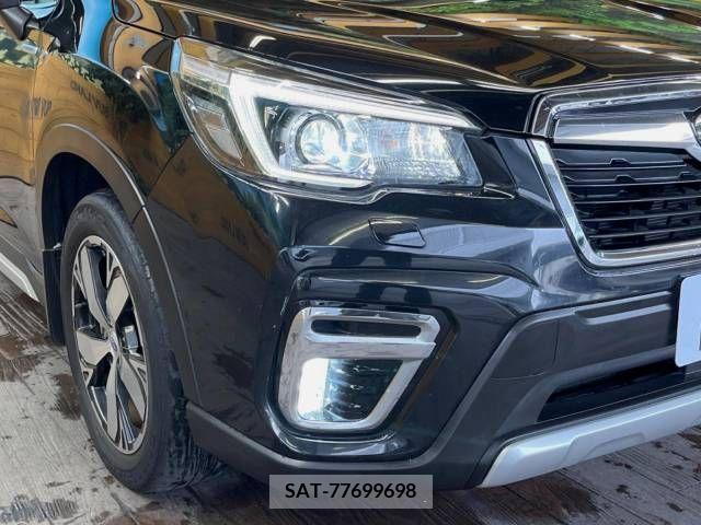 Subaru FORESTER 2019-02 243070-13