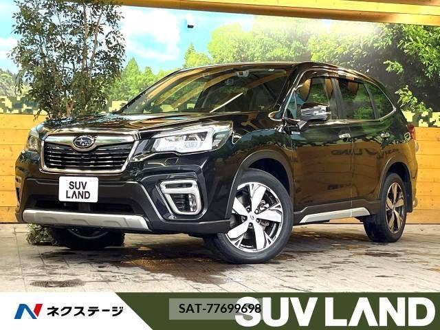 Subaru FORESTER 2019-02 243070-0