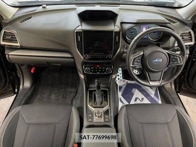 Subaru FORESTER 2019-02 243070-1