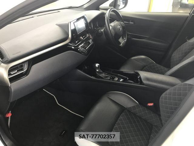 Toyota C-HR 2019-10 396048-8