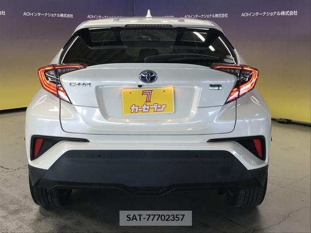 Toyota C-HR 2019-10 396048-4